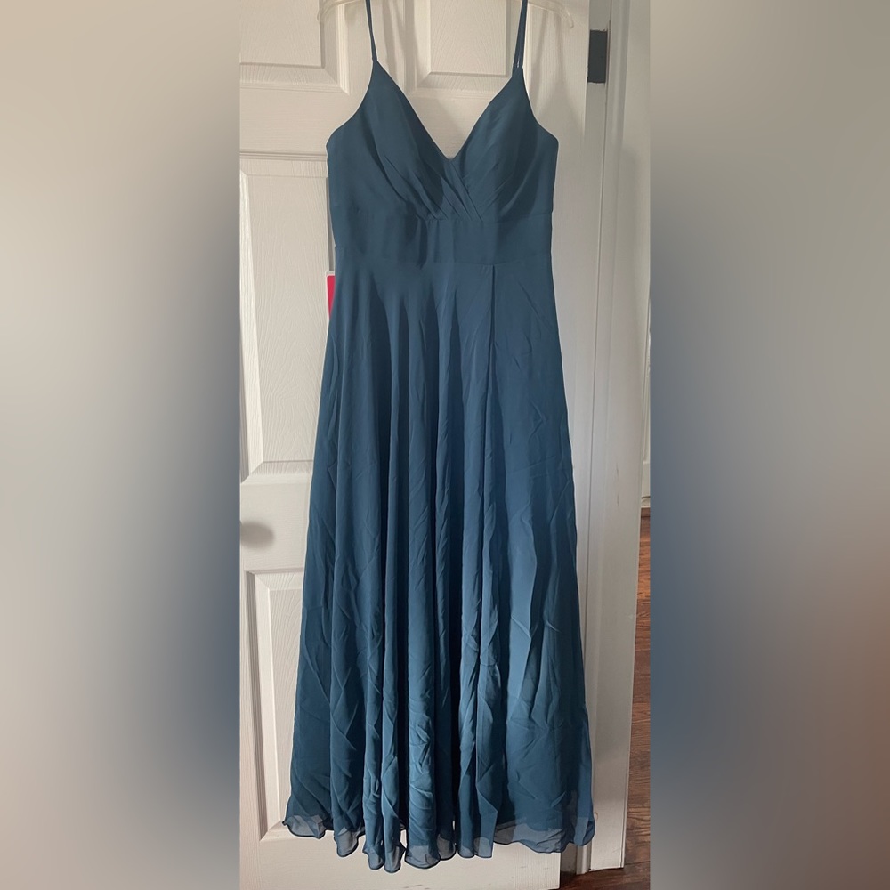 JJ’s House Bridesmaid Dress
